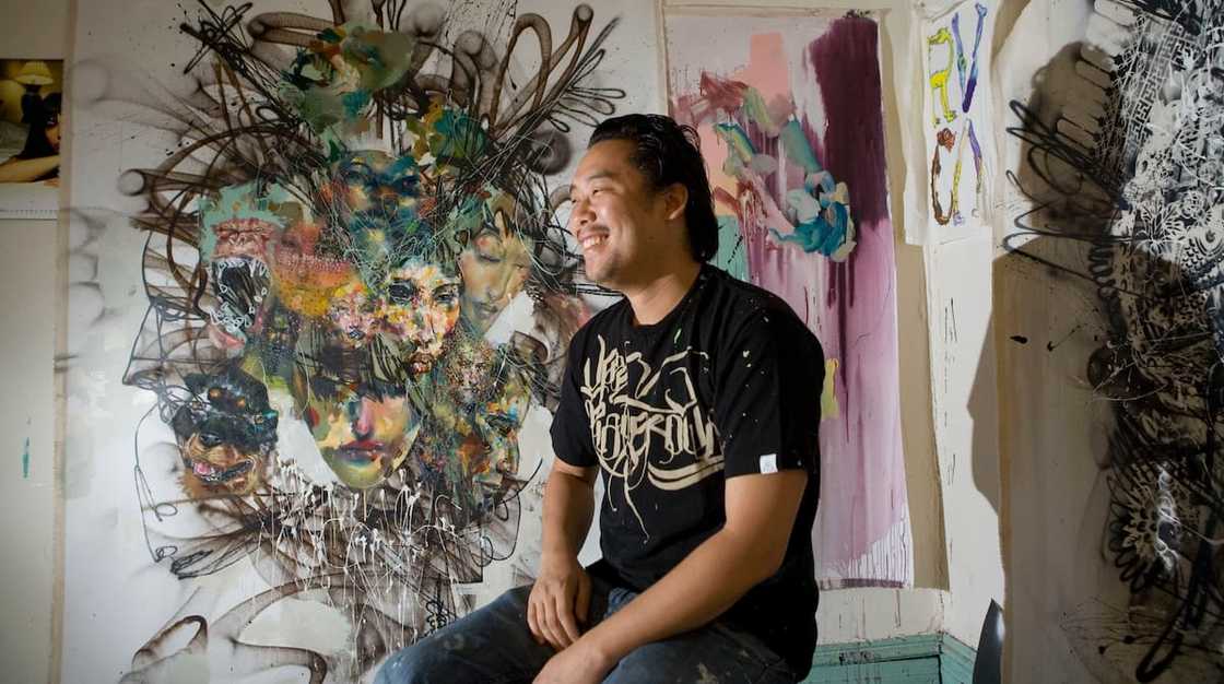 David Choe biography David Choe biography
