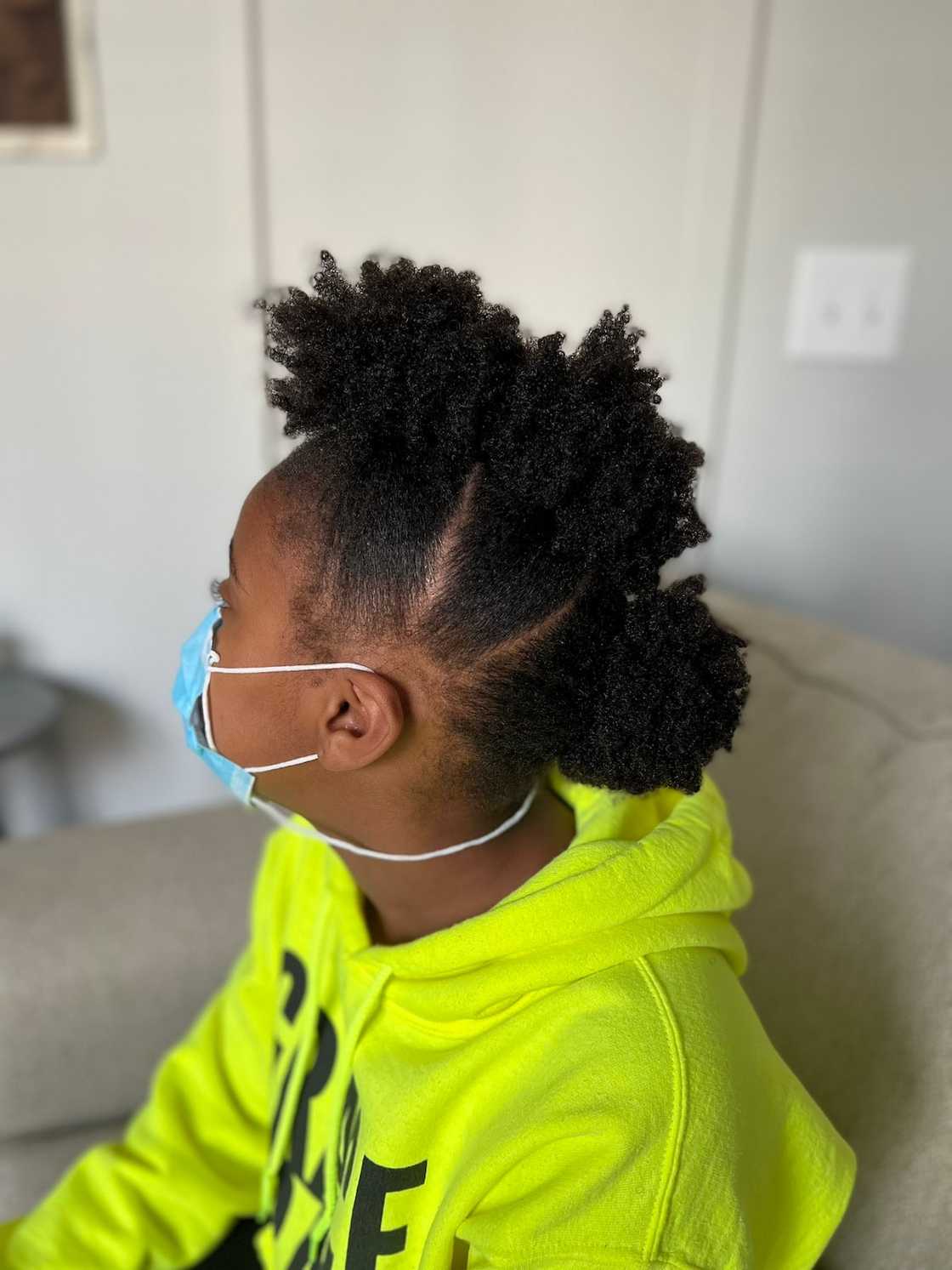 Tripple mohawks Tripple mohawks