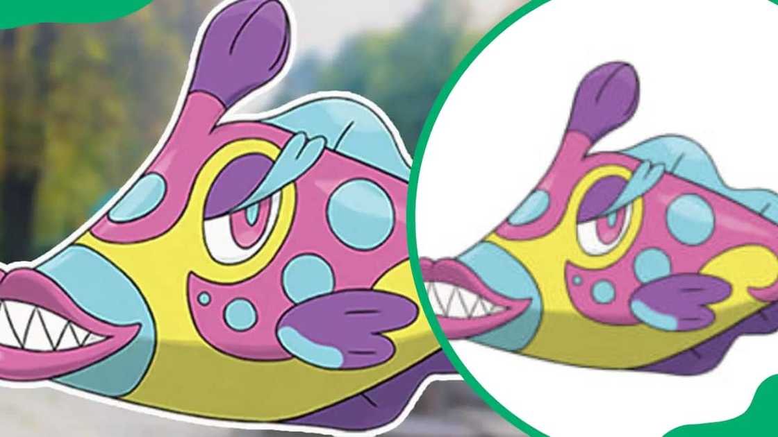 Bruxish Pokemon