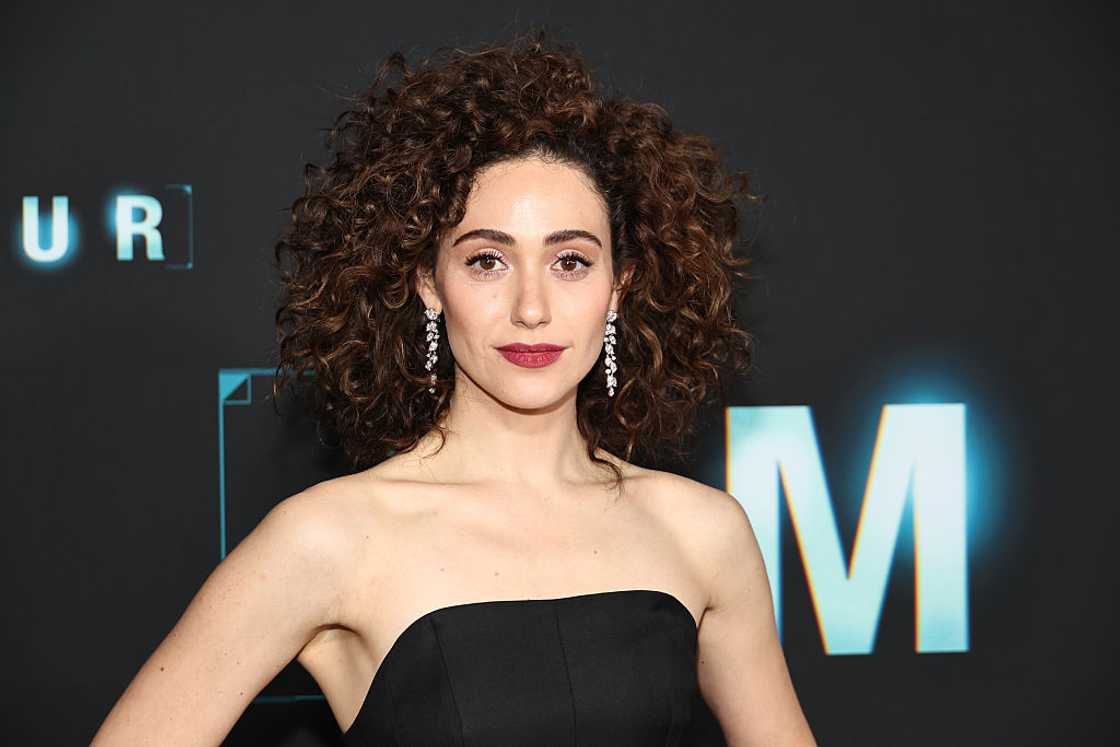 Emmy Rossum