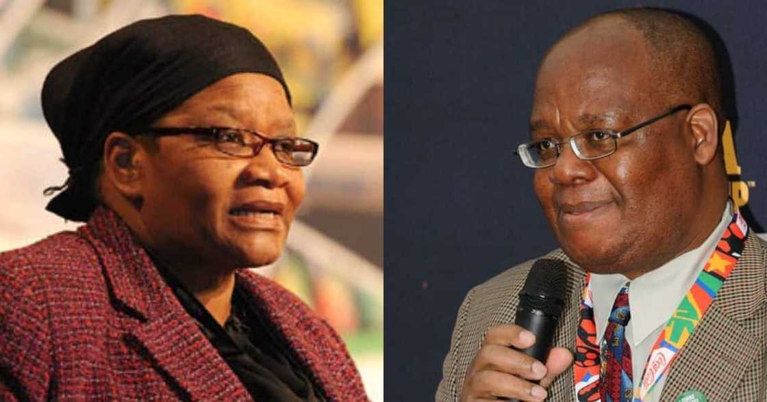 Modise and Masondo to appear before State Capture Commission Modise and Masondo to appear before State Capture Commission