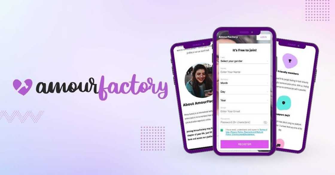AmourFactory.com AmourFactory.com