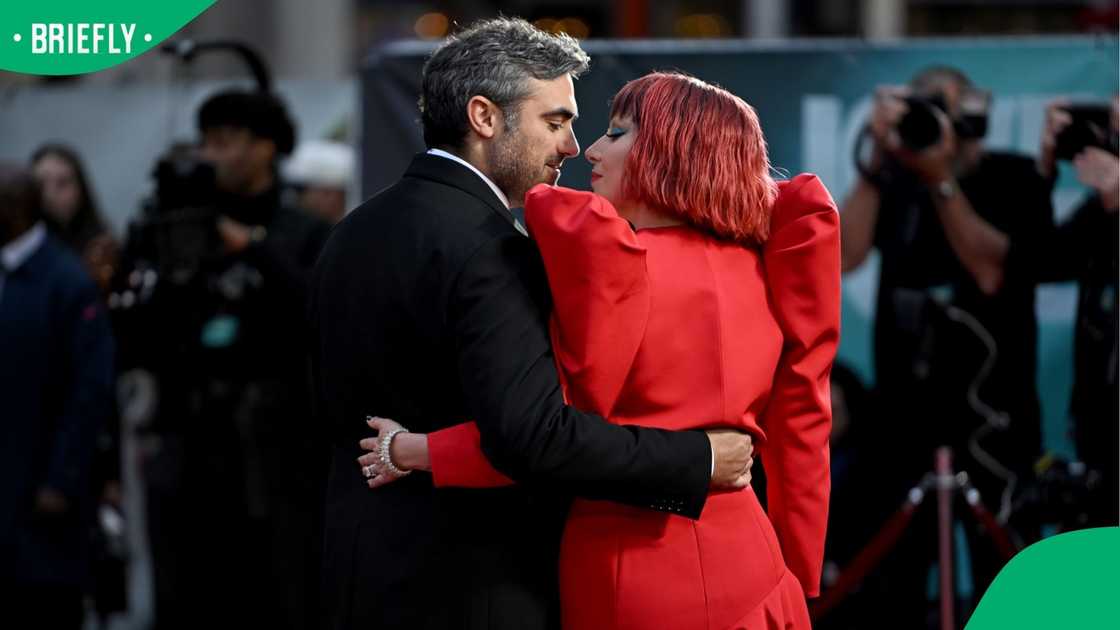 Lady Gaga and her fiance quietly welcomed a baby
