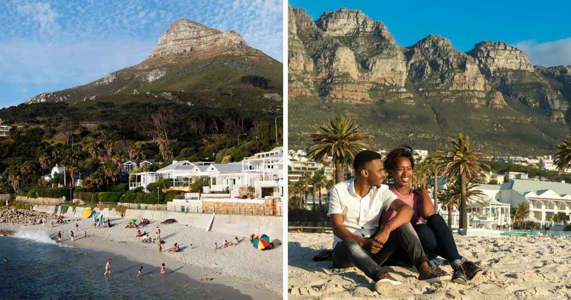 South Africans amazed at pricey house in Cape Town.