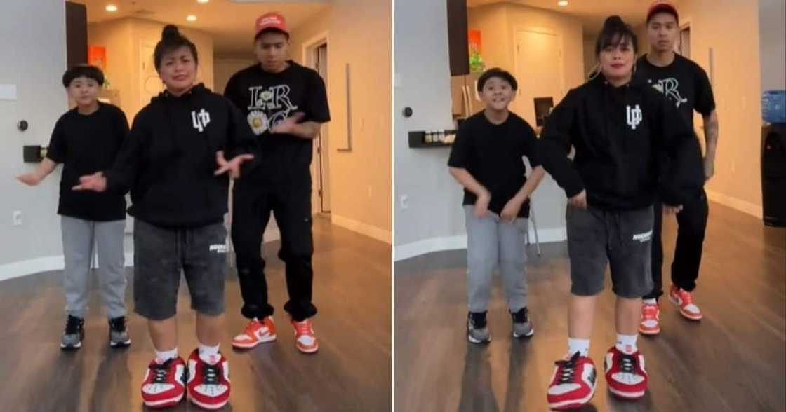 Lit Mom Shows Off Moves With Sons, Viral Dance Video, Internet Can't Deal, TikTok Lit Mom Shows Off Moves With Sons, Viral Dance Video, Internet Can't Deal, TikTok