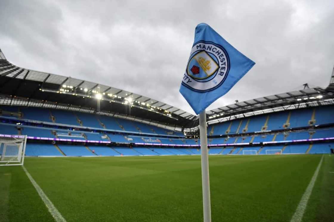 Manchester City are waiting for a verdict after allegedly breaching Premier League financial rules Manchester City are waiting for a verdict after allegedly breaching Premier League financial rules