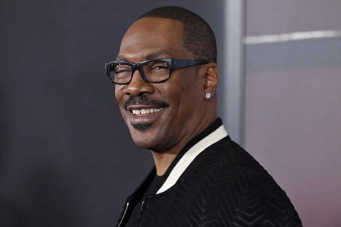 Why did Eddie Murphy retire?