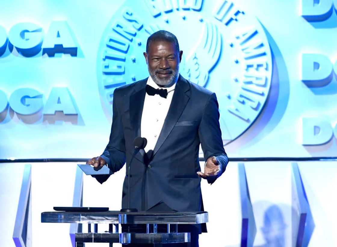 Dennis Haysbert series Dennis Haysbert series