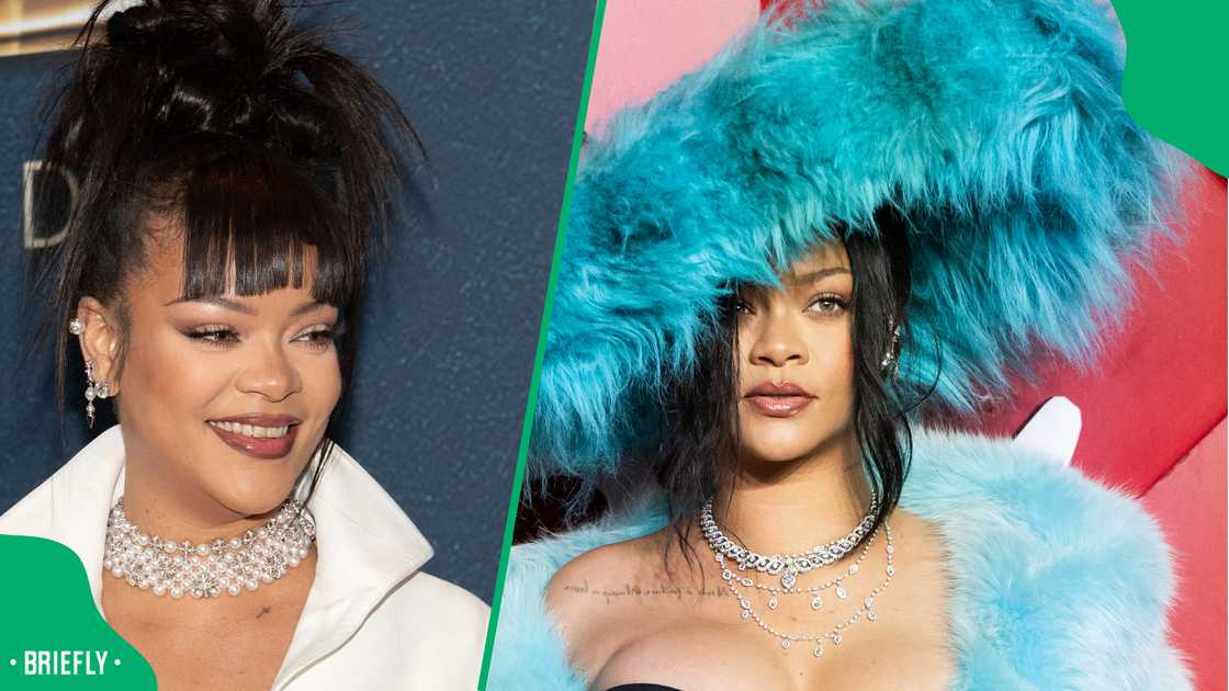 Singer Rihanna turned a year old on 20 February 2025