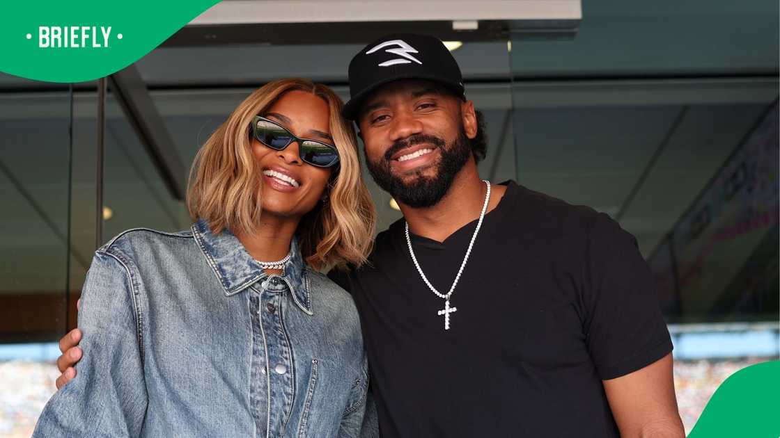 Ciara is pregnant with baby number 5