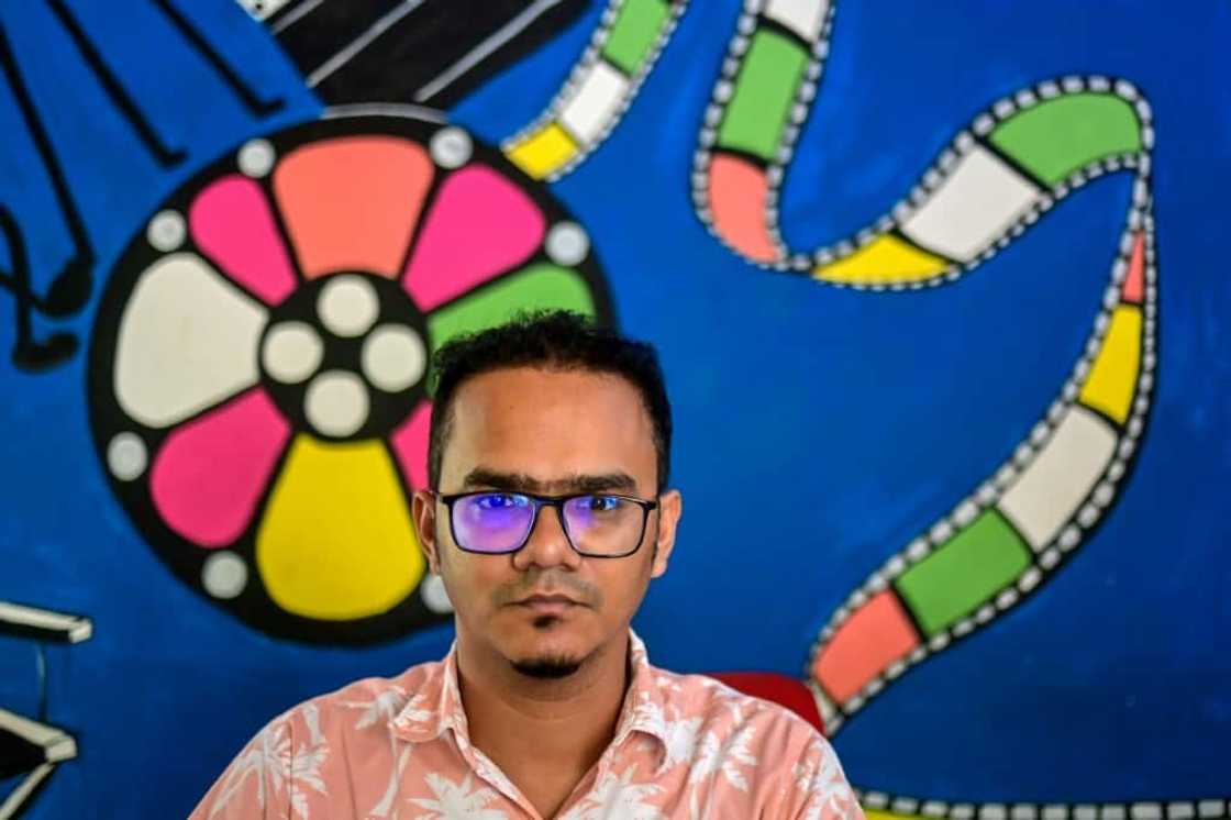 Film distributor Anonno Mamun says the screening of Bollywood movies in Bangladesh will be a "game-changer" Film distributor Anonno Mamun says the screening of Bollywood movies in Bangladesh will be a "game-changer"