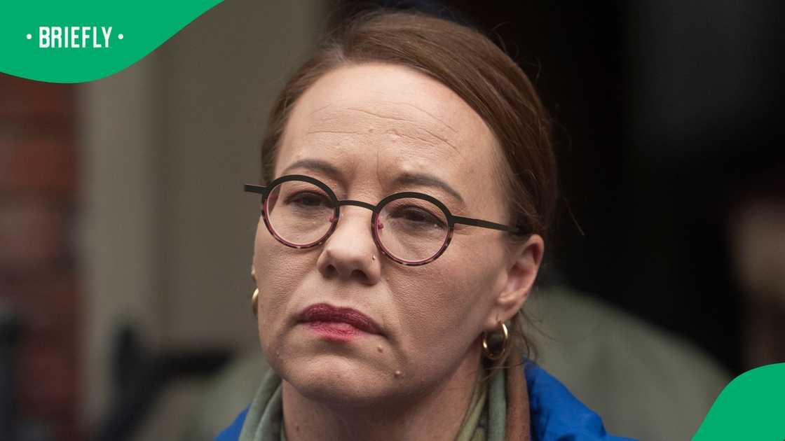 Lisa Schickerling was removed from the Ad Hoc Committee