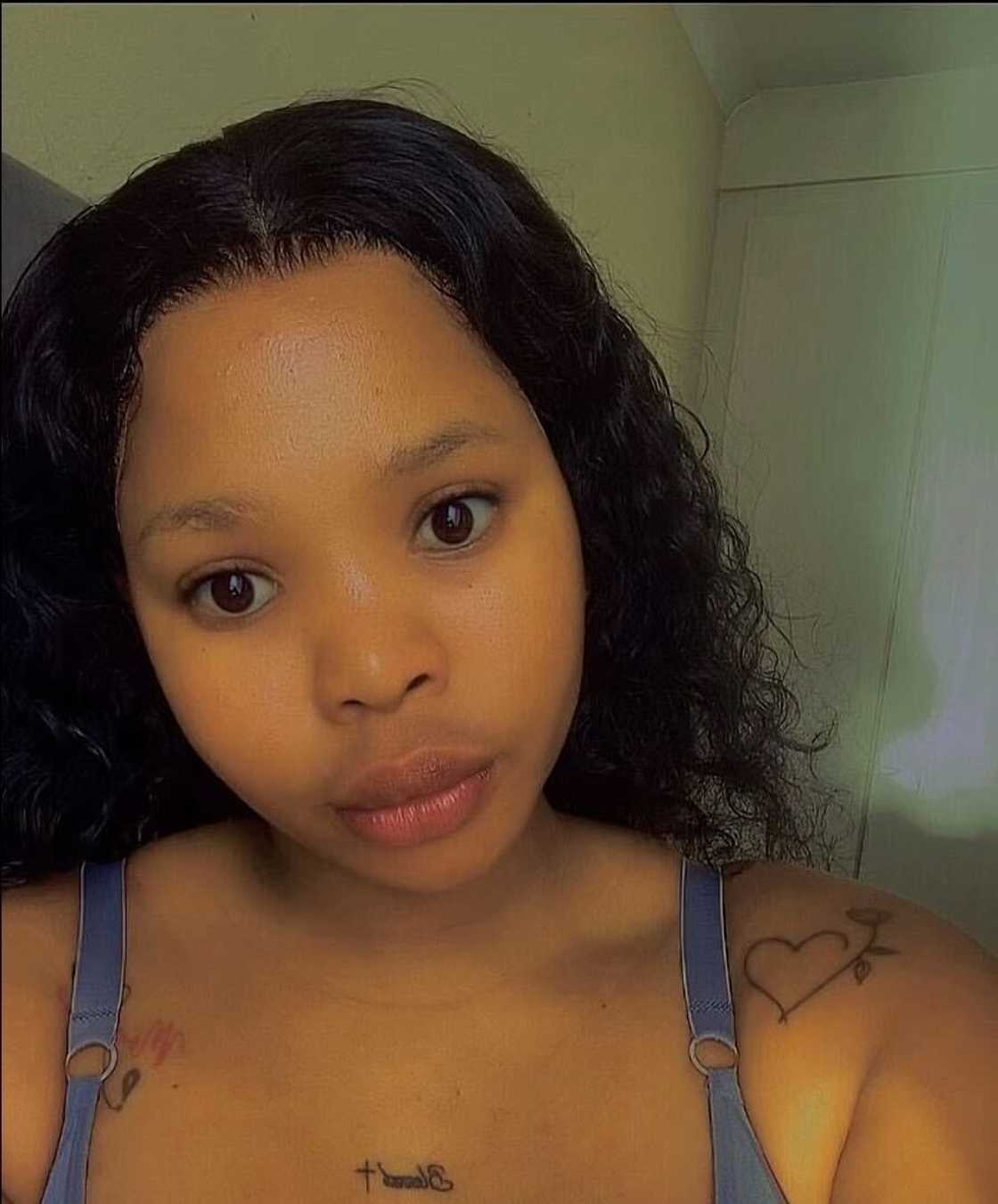 A South African woman showcased her R300 Woolworths grocery haul in a TikTok video. A South African woman showcased her R300 Woolworths grocery haul in a TikTok video.