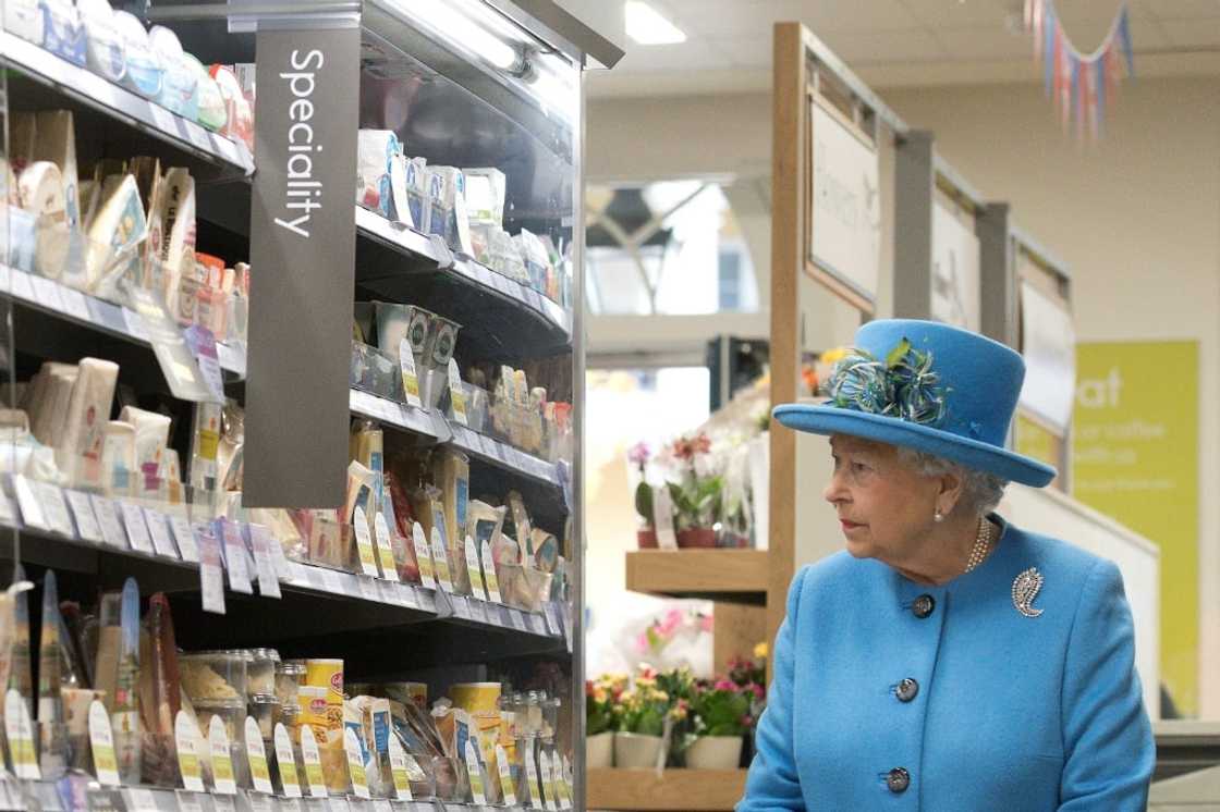 Upmarket supermarket chain Waitrose had a royal warrant but like others now faces having to reapply with Charles' accession Upmarket supermarket chain Waitrose had a royal warrant but like others now faces having to reapply with Charles' accession