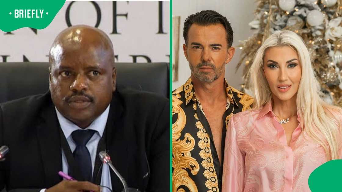 Mel Viljoen questions why Peet Viljoen was denied bail after Julius Mkhwanazi's fourth arrest Mel Viljoen questions why Peet Viljoen was denied bail after Julius Mkhwanazi's fourth arrest