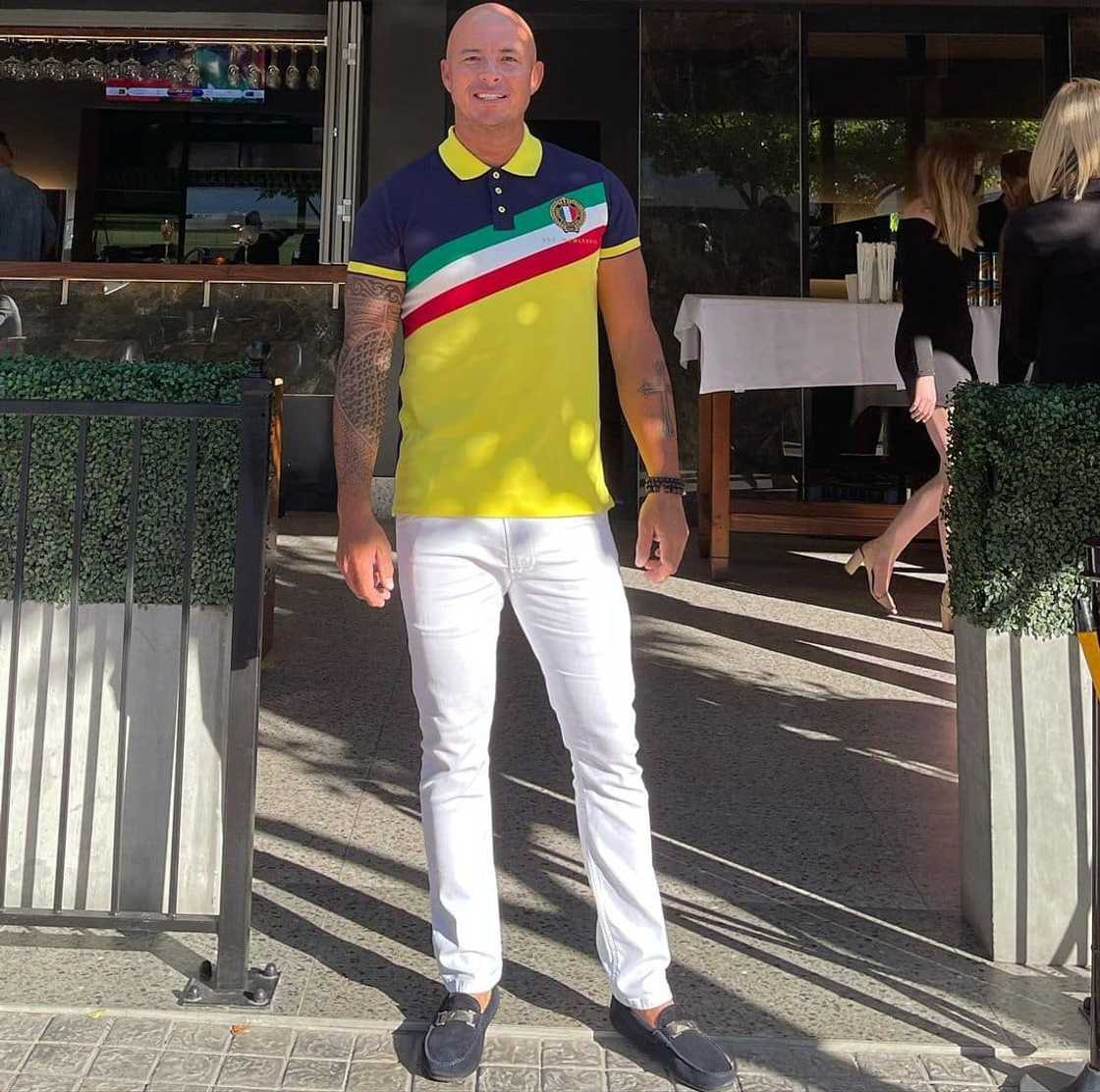 Herschelle Gibbs's To The Point Herschelle Gibbs's To The Point
