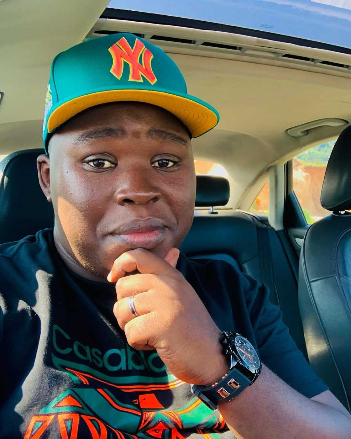 Thinah Zungu addresses resurfaces controversial TV show scene Thinah Zungu addresses resurfaces controversial TV show scene