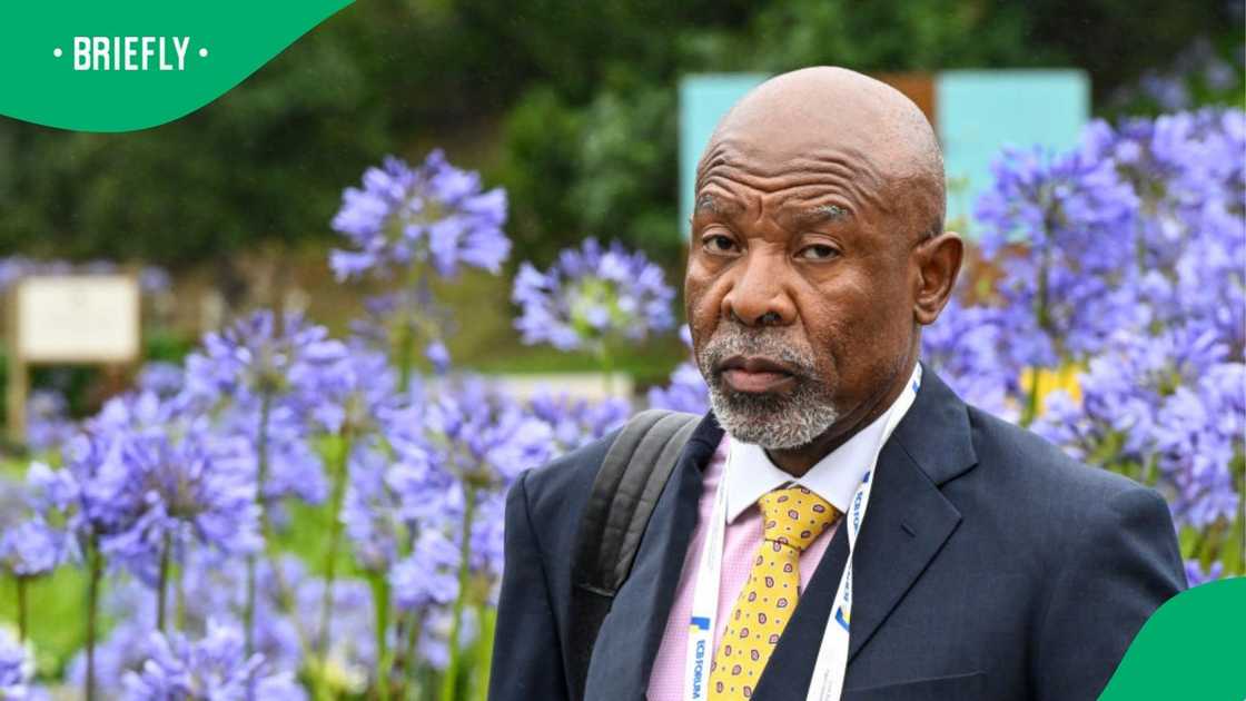 Lesetja Kganyago's appointment as Stellenbosch's Chancellor left many unimpressed Lesetja Kganyago's appointment as Stellenbosch's Chancellor left many unimpressed