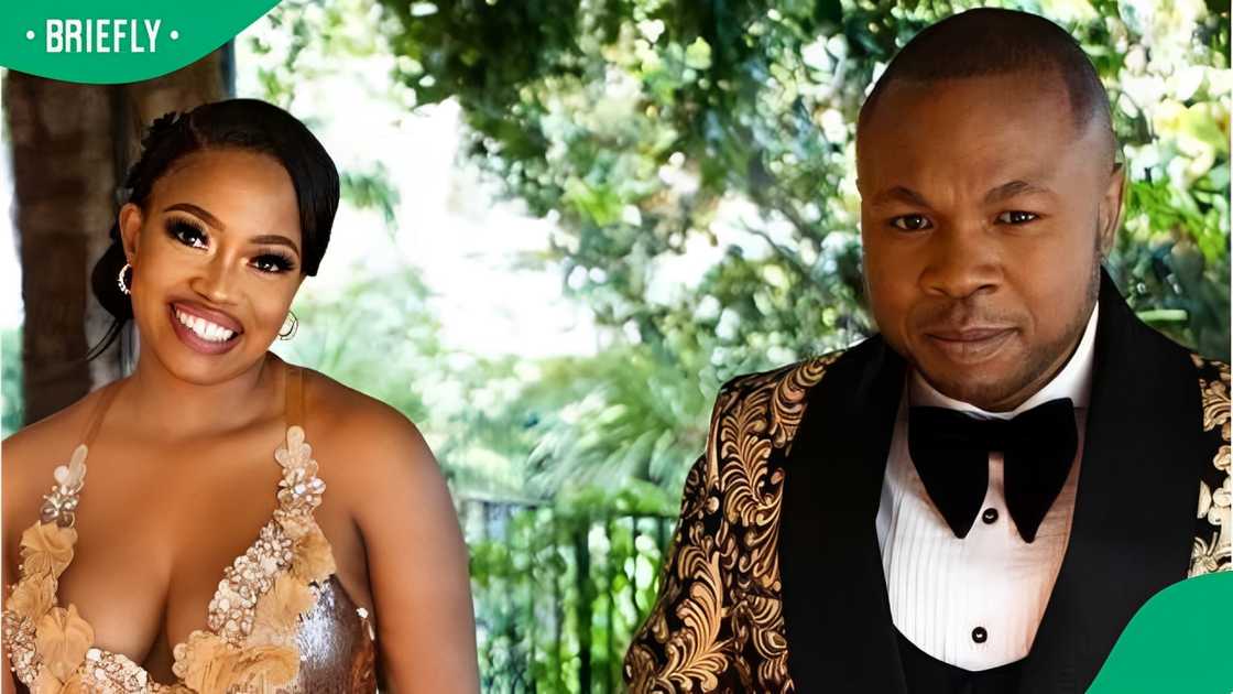 Ratile Mabitsela's sister-in-law spoke out after her brother's death