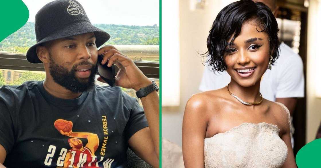Sizwe Dhlomo reacts to errors in Tyla's statement Sizwe Dhlomo reacts to errors in Tyla's statement