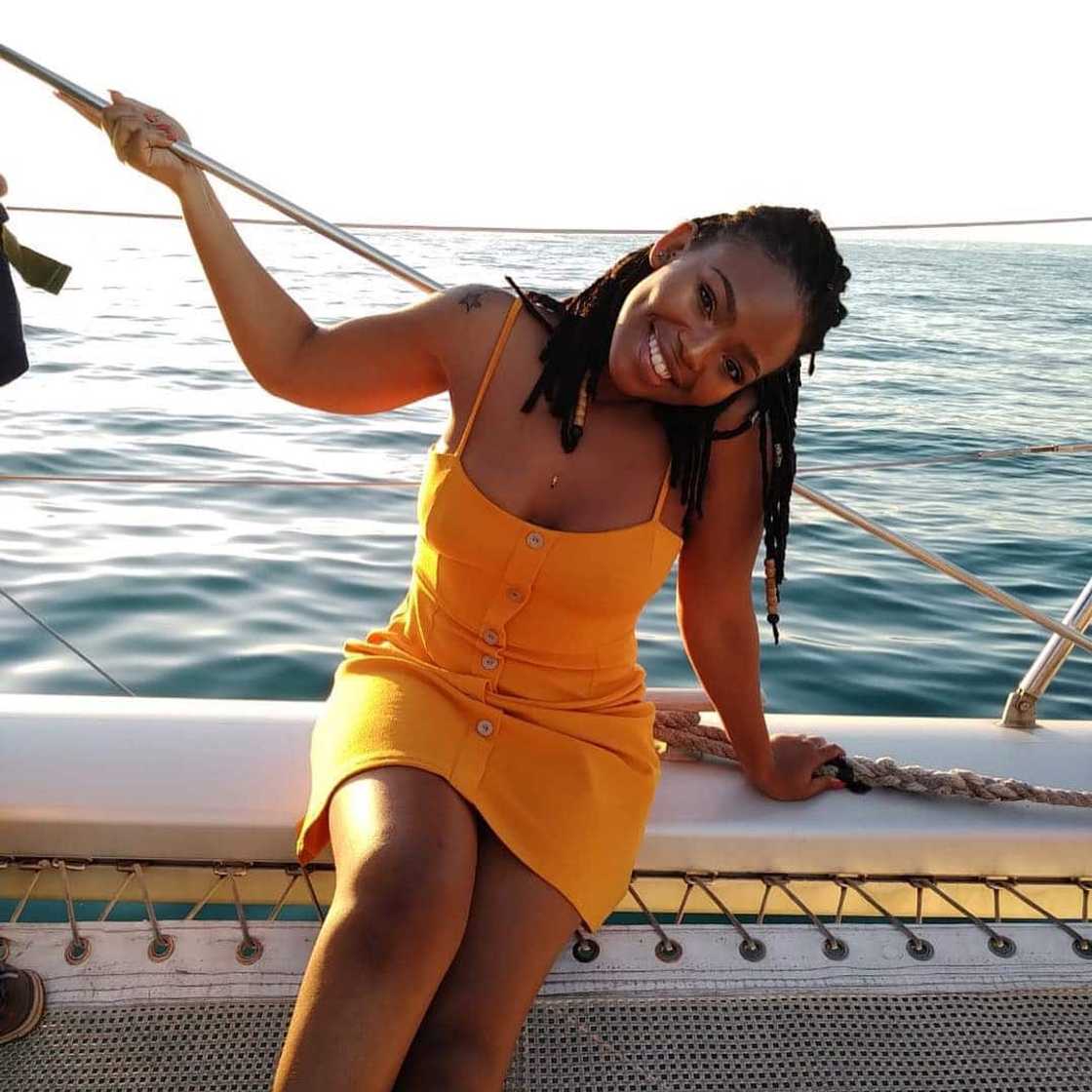 Rosemary Zimu age Rosemary Zimu age