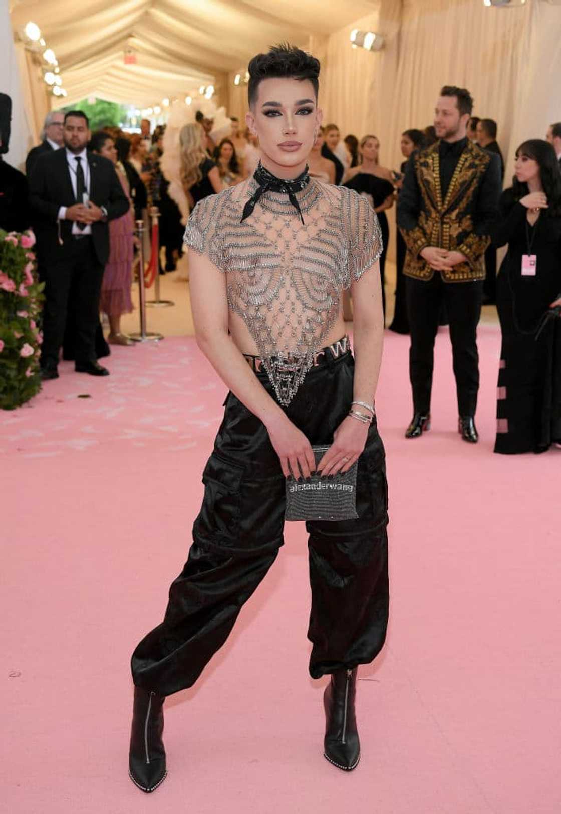 Is James Charles gay? Is James Charles gay?