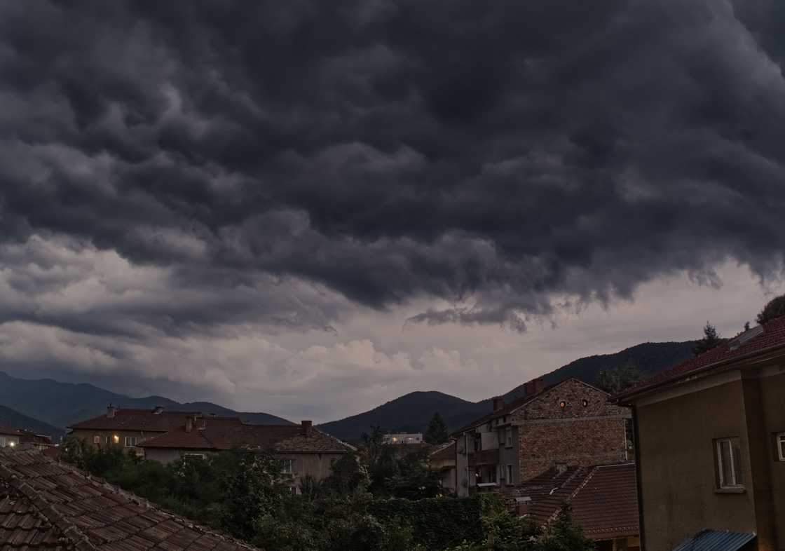 Spring in South Africa will bring severe weather Spring in South Africa will bring severe weather