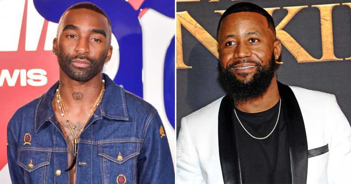 Riky Rick and Cassper Nyovest