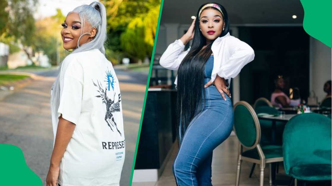 Mbalenhle Mavimbela allegedly resigns from 'Isiphetho' Mbalenhle Mavimbela allegedly resigns from 'Isiphetho'