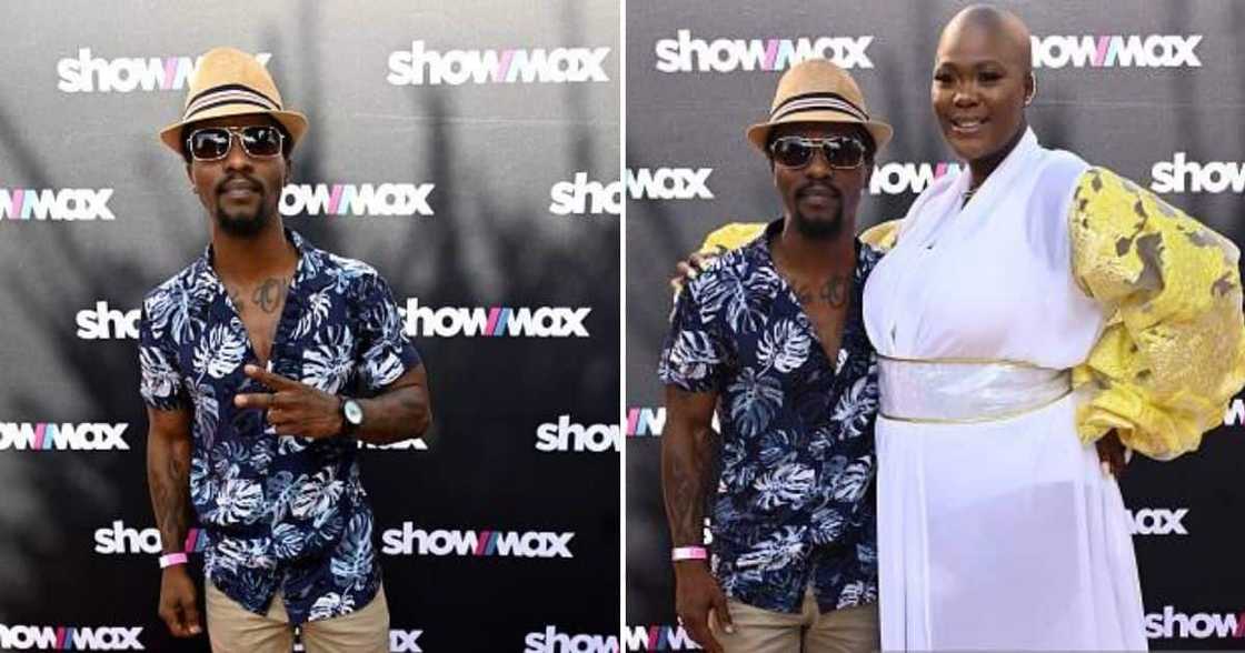 ‘The Wife’, Abdul Khoza, Showmax ‘The Wife’, Abdul Khoza, Showmax