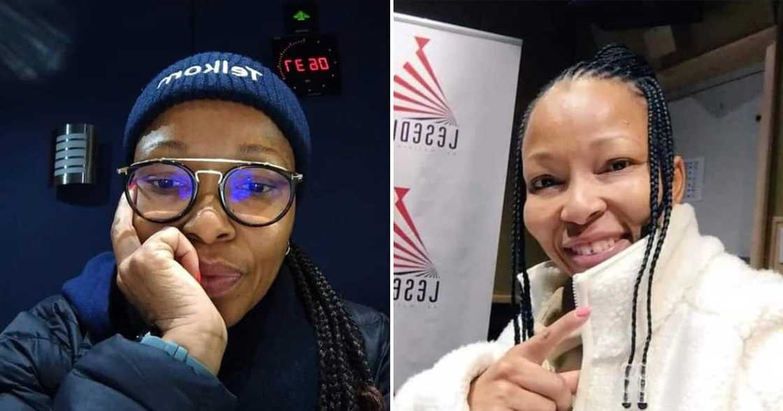 Radio DJ Twasa Seoke bags another degree. Radio DJ Twasa Seoke bags another degree.