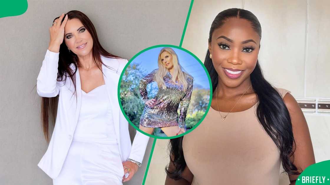 Liz Prins blasts Angel Ndlela for bullying Christall Kay Liz Prins blasts Angel Ndlela for bullying Christall Kay