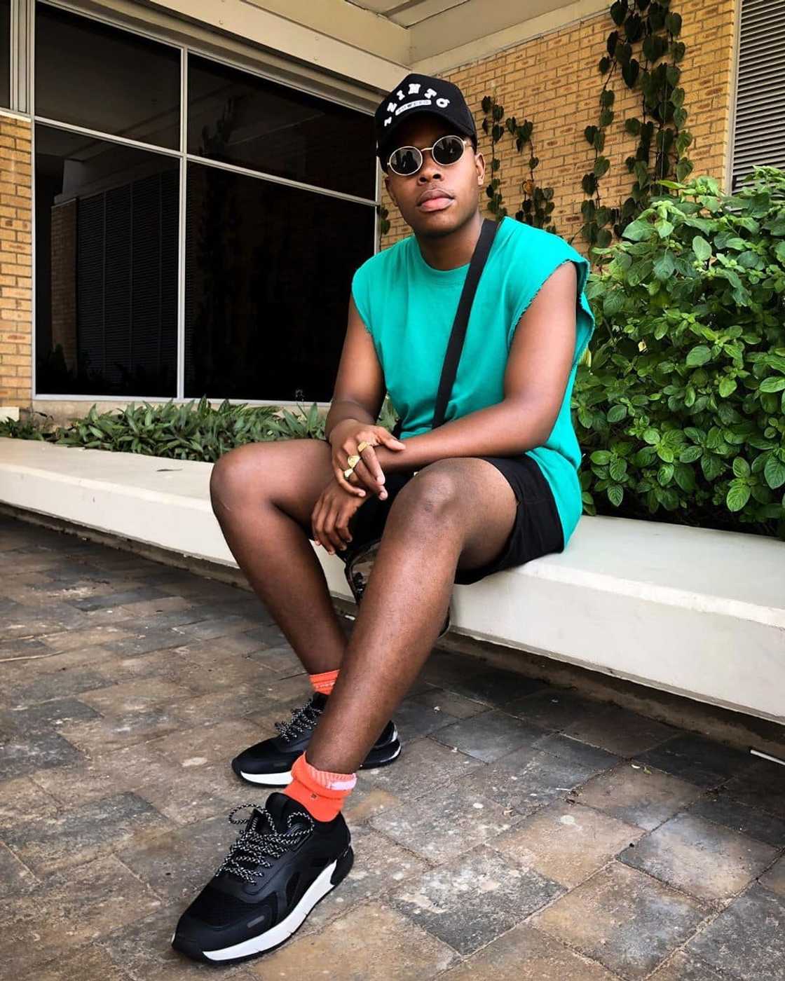 Paballo Mavundla Paballo Mavundla