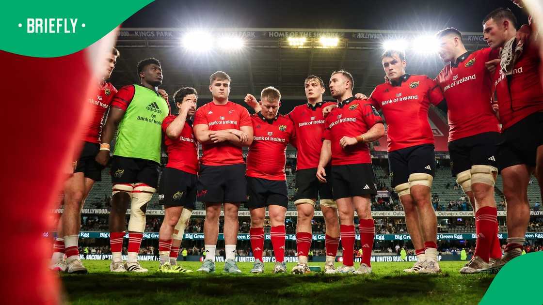 Munster, United Rugby Championship, Sharks
