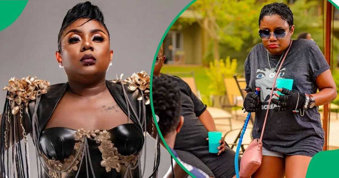Tipcee promised to release new music Tipcee promised to release new music