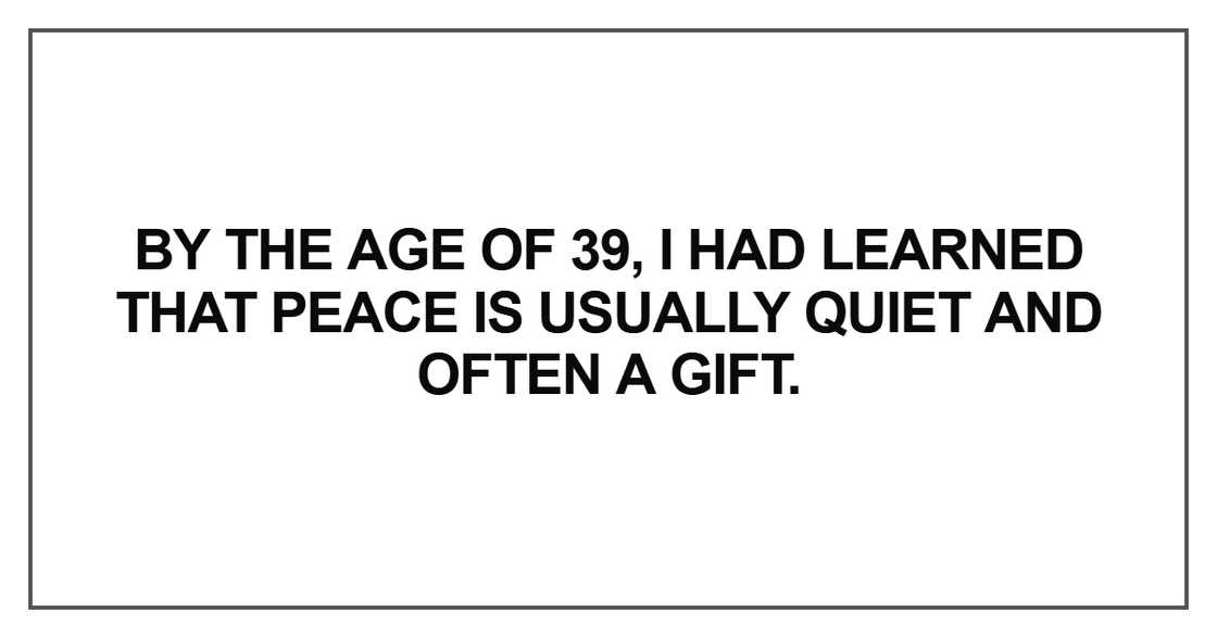By the age of 39 By the age of 39