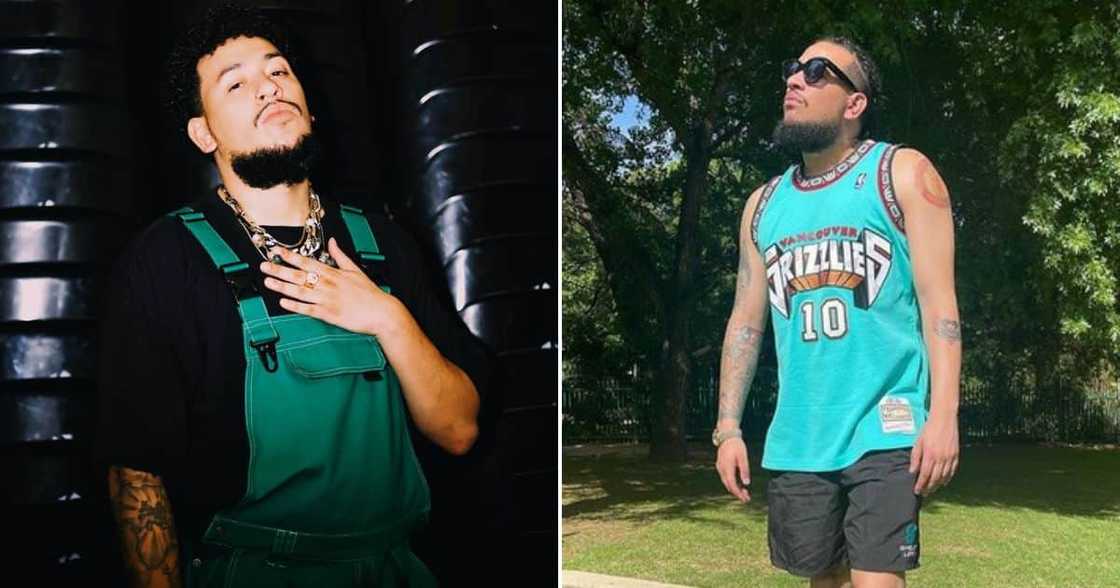 AKA's posthumous album is titled 'Mass Country' AKA's posthumous album is titled 'Mass Country'