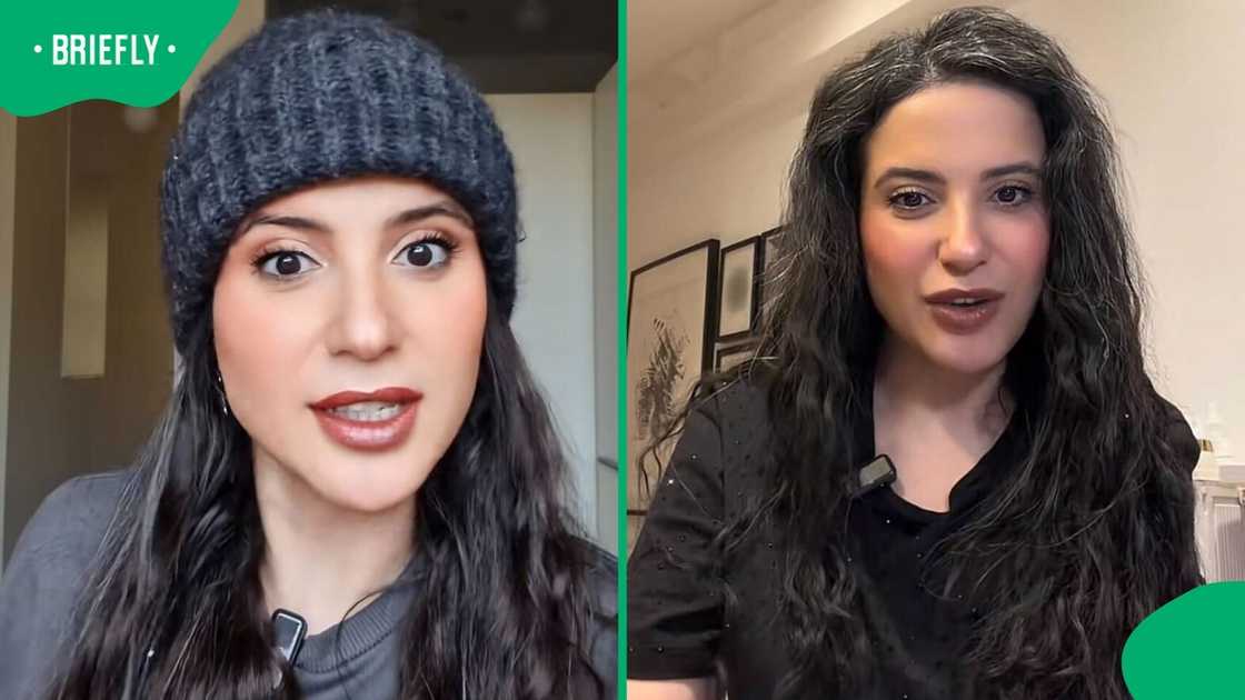 A German woman shared her experience dating a South African man.