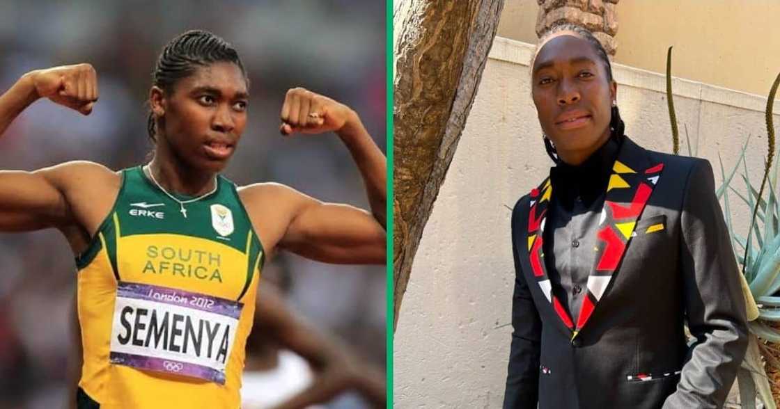 Olympics gold-medallist Caster Semenya will launch her upcoming book 'The Race to Be Myself: A Memoir' on 31 October 2023.