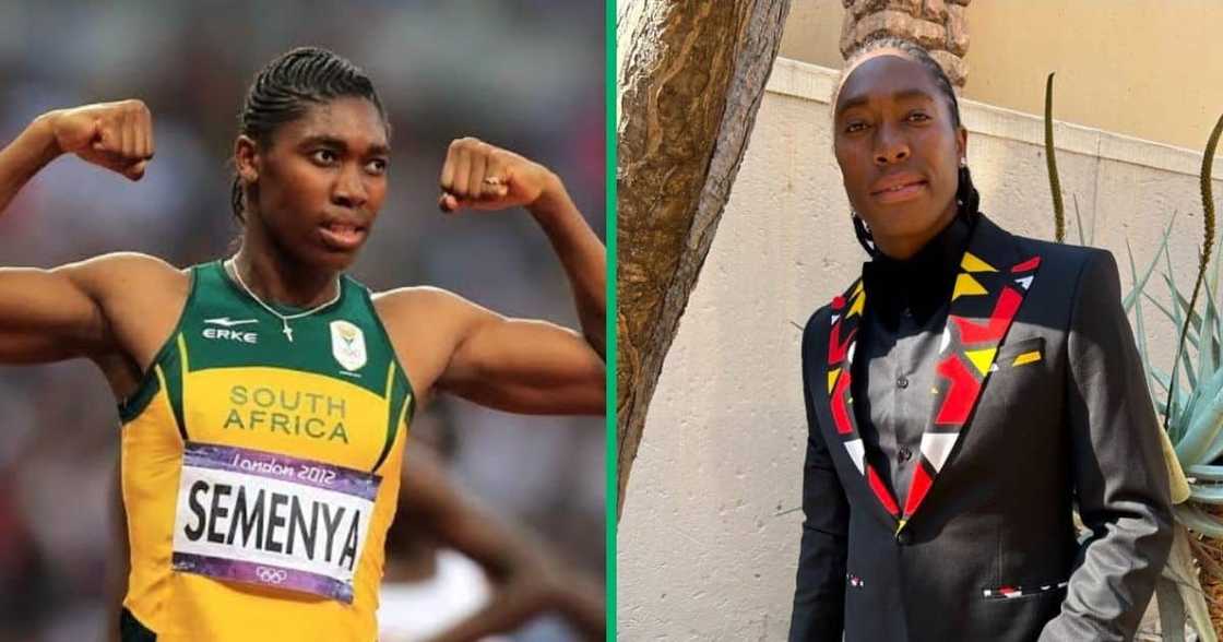 Olympics gold-medallist Caster Semenya will launch her upcoming book 'The Race to Be Myself: A Memoir' on 31 October 2023. Olympics gold-medallist Caster Semenya will launch her upcoming book 'The Race to Be Myself: A Memoir' on 31 October 2023.