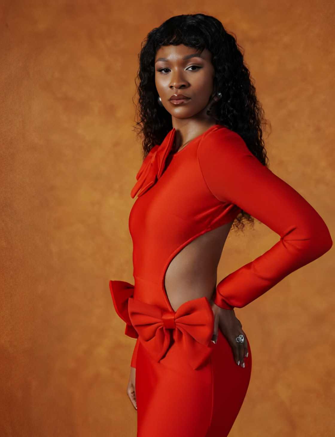 Noxolo Dlamini bagged another international gig. Noxolo Dlamini bagged another international gig.