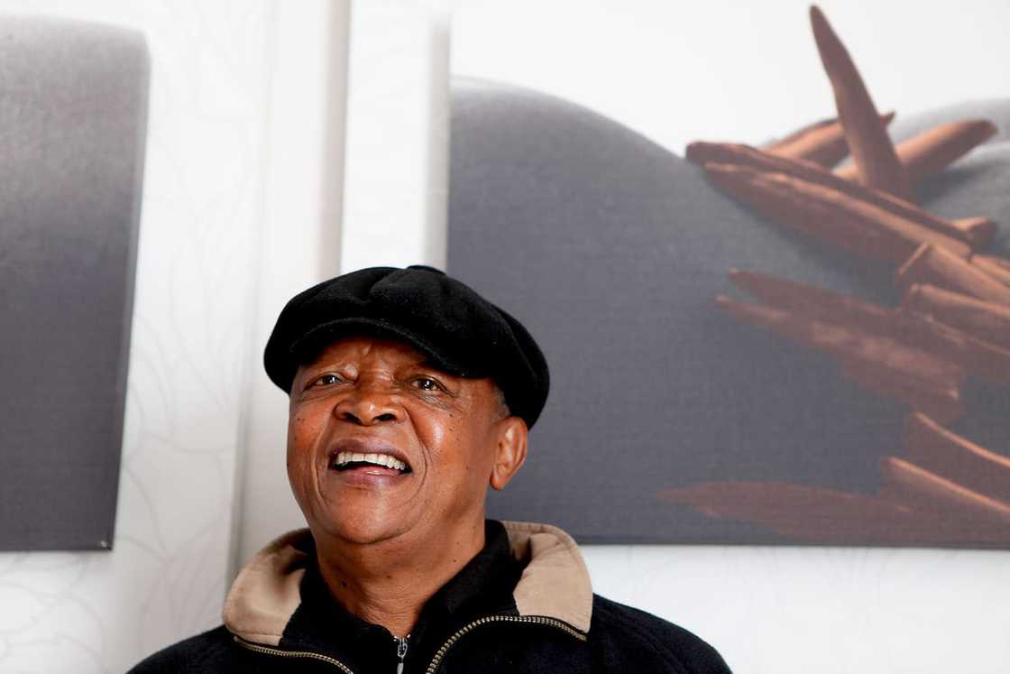 Hugh Masekela has passed away.