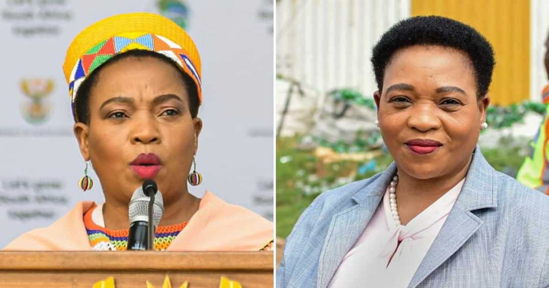 KZN Premier Nomusa Dube-Ncube KZN Premier Nomusa Dube-Ncube
