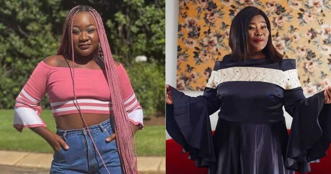 Connie Chiume, daughter, Nothando Mabuza work, new project Connie Chiume, daughter, Nothando Mabuza work, new project