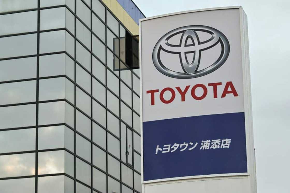 Toyota pioneered hybrid cars with its uber-popular Prius model Toyota pioneered hybrid cars with its uber-popular Prius model