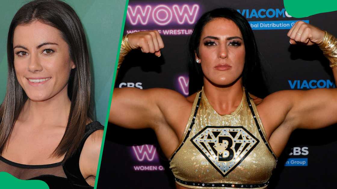 Ricochet's ex-girlfriends Ricochet's ex-girlfriends