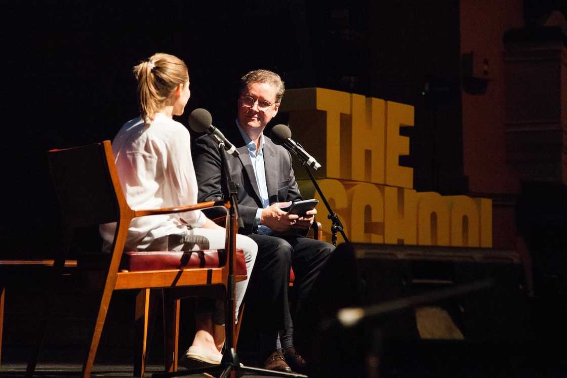 Richard Fidler podcast Richard Fidler podcast