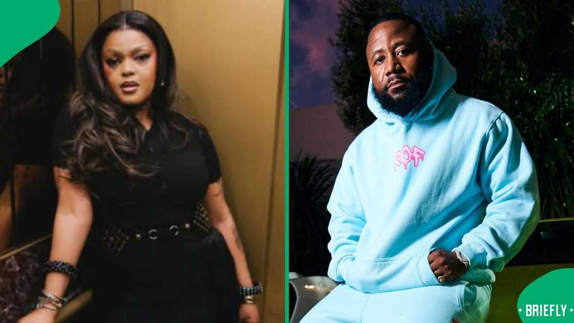 DBN Gogo threw shade at Cassper Nyovest in 2015