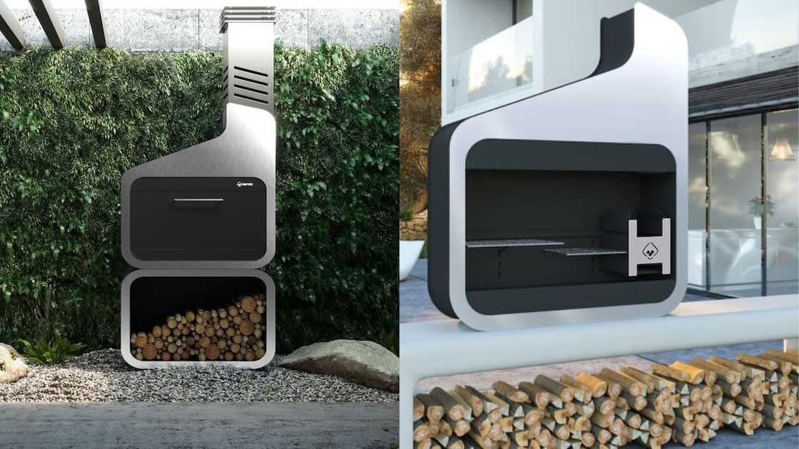 Backyard kitchen gear Backyard kitchen gear