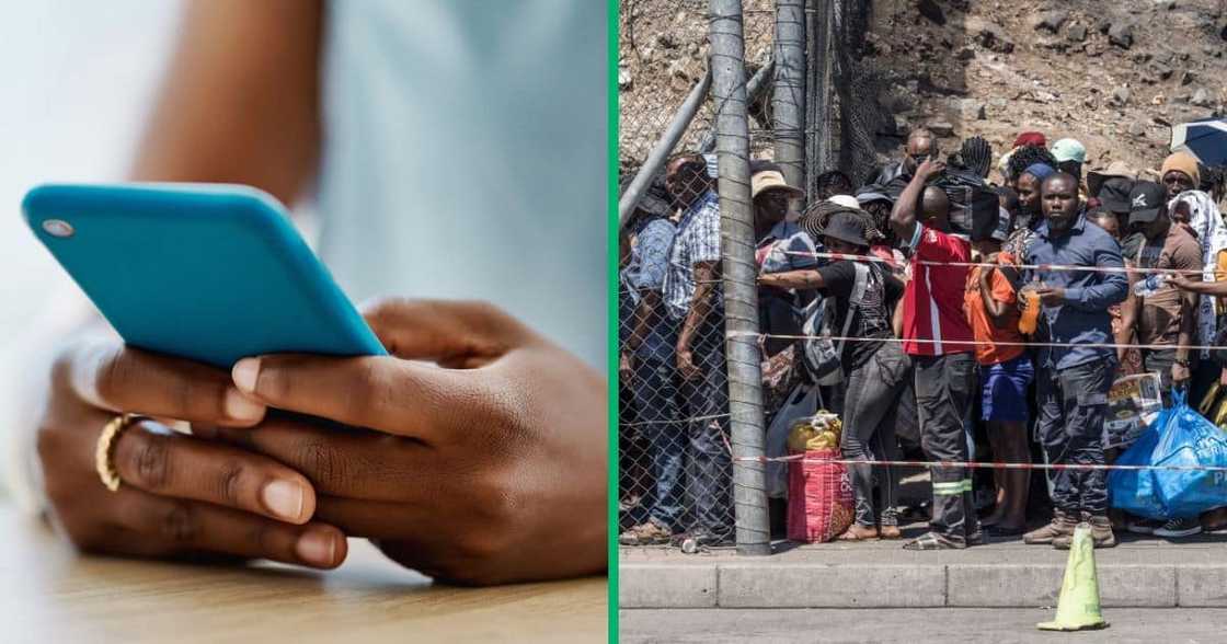 A report revealed that negative posts about migrants are on the rise A report revealed that negative posts about migrants are on the rise